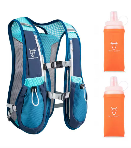 UTOBEST Running Hydration Vest 5L