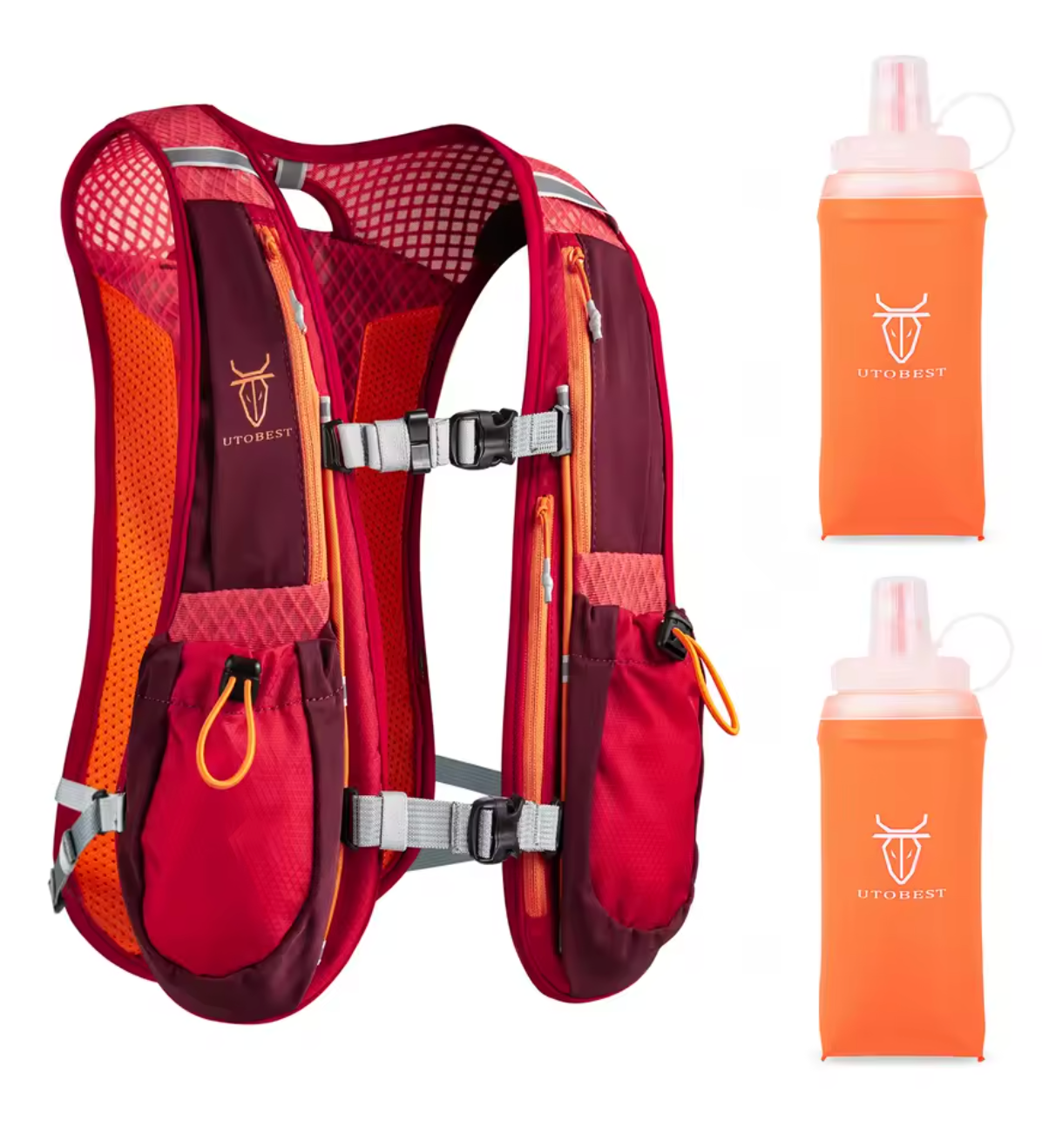 UTOBEST Running Hydration Vest 5L