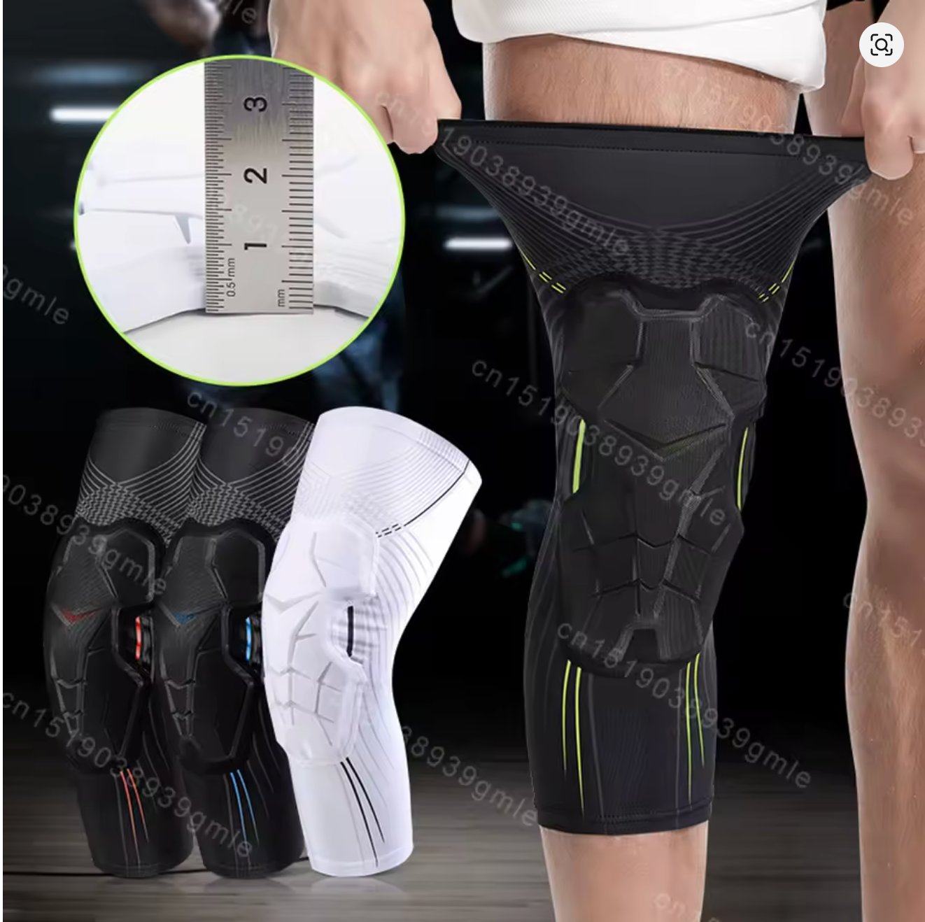Sports Knee Pads
