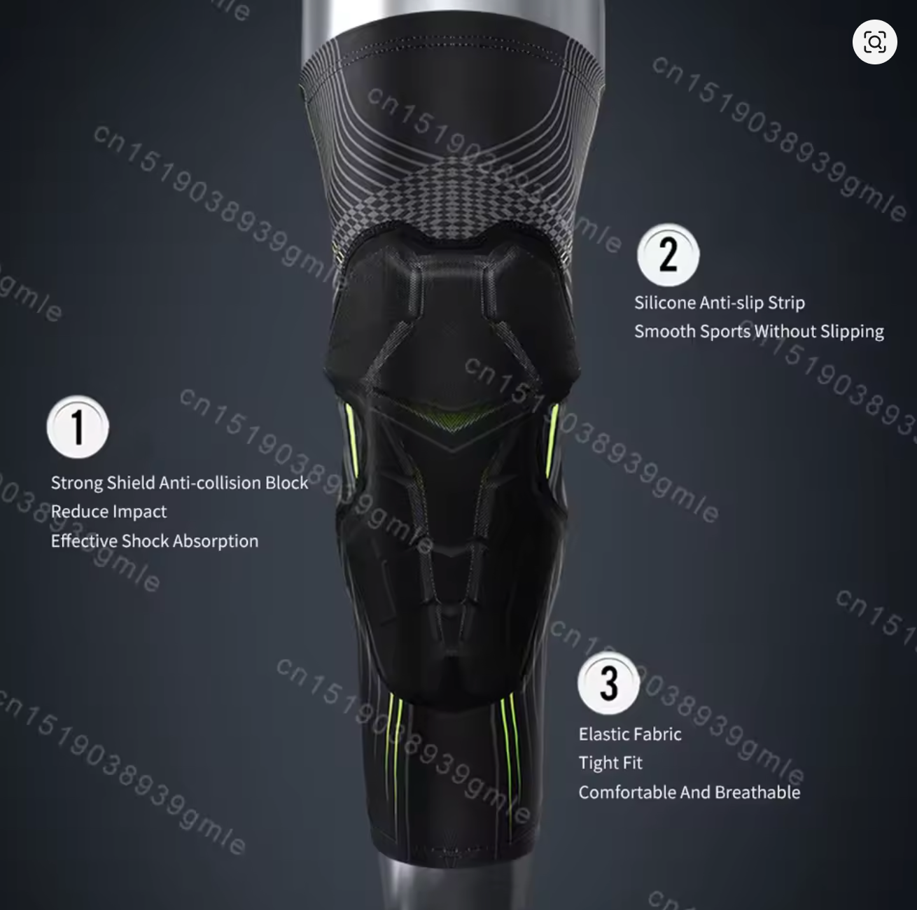 Sports Knee Pads
