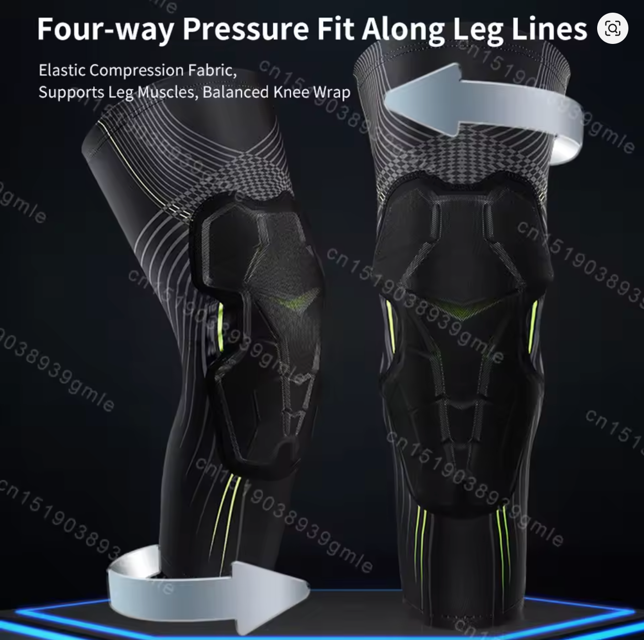Sports Knee Pads