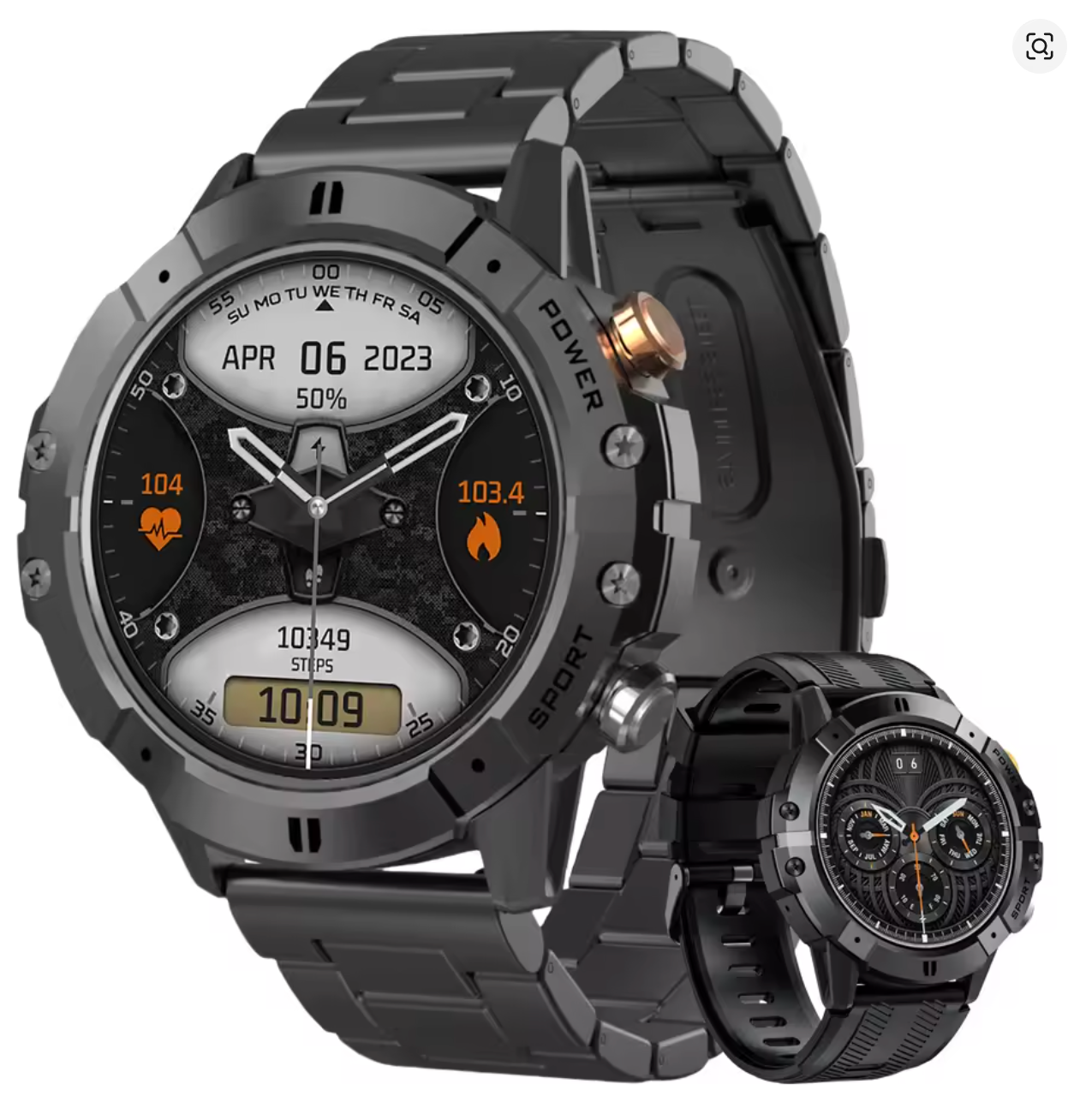 Outdoor Sports Smart Watch