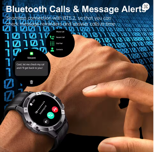 Outdoor Sports Smart Watch