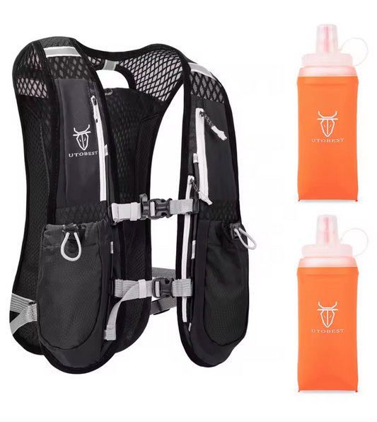UTOBEST Running Hydration Vest 5L
